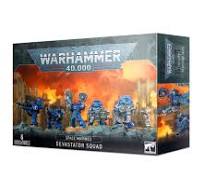 Space Marines: Devastator Squad